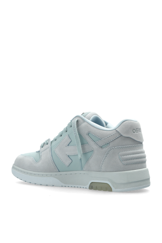 Off-White BLUE 'Out Of Office' sports shoes 5