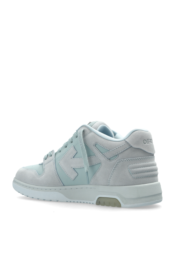 Off-White BLUE 'Out Of Office' sports shoes 5