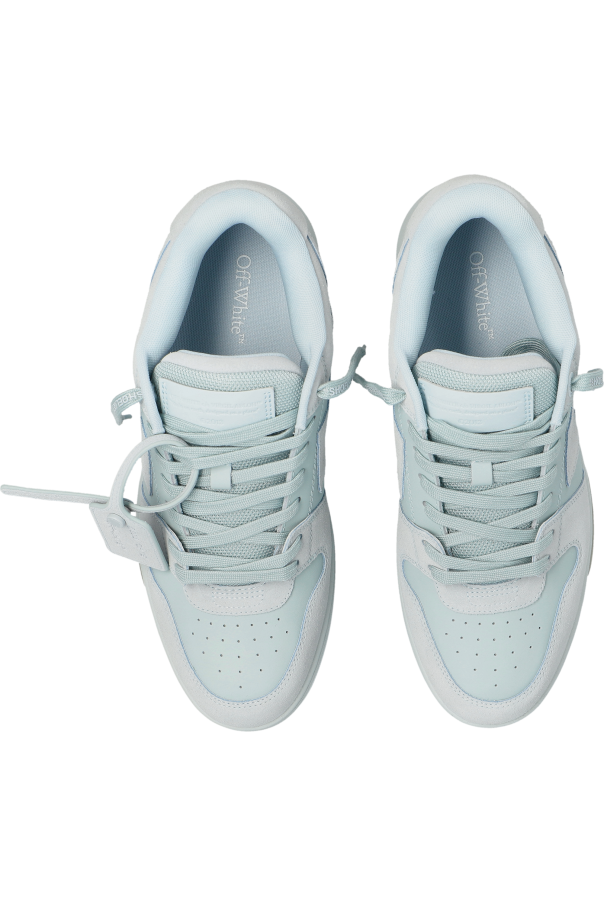 Off-White BLUE 'Out Of Office' sports shoes 6