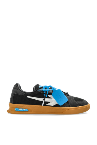 Off-White BLACK ‘End Of Play’ sports shoes 1
