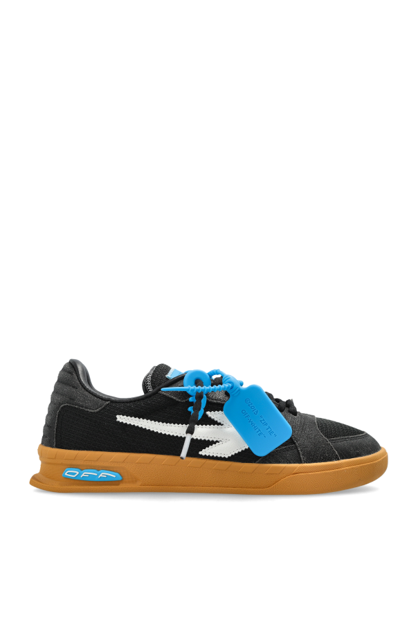 Off-White BLACK ‘End Of Play’ sports shoes 1
