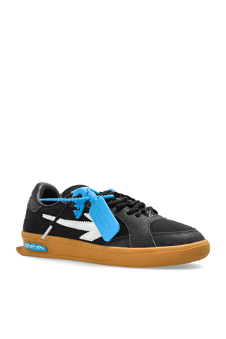 Off-White BLACK ‘End Of Play’ sports shoes 4