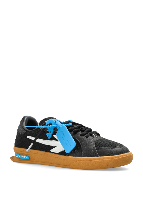 Off-White BLACK ‘End Of Play’ sports shoes 4