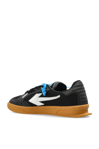 Off-White BLACK ‘End Of Play’ sports shoes 5