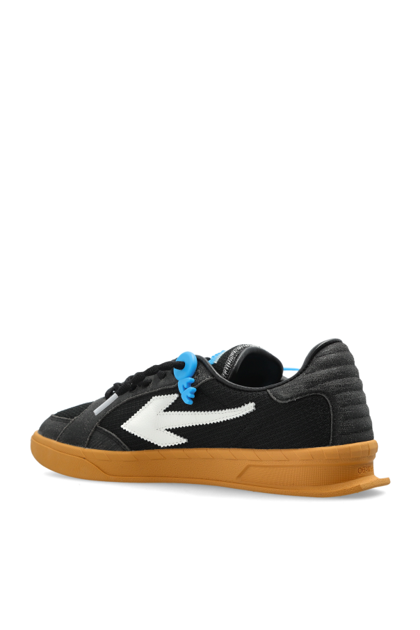 Off-White BLACK ‘End Of Play’ sports shoes 5