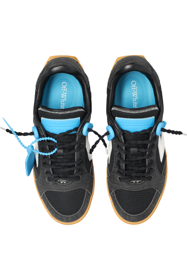 Off-White BLACK ‘End Of Play’ sports shoes 6