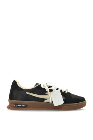 Off-White BLACK ‘End Of Play’ sports shoes 1