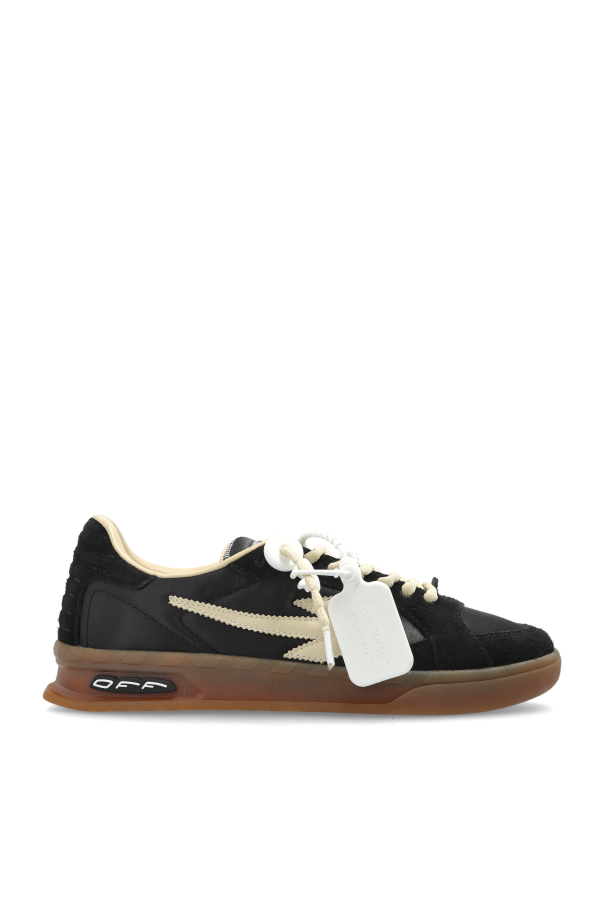 Off-White BLACK ‘End Of Play’ sports shoes 1
