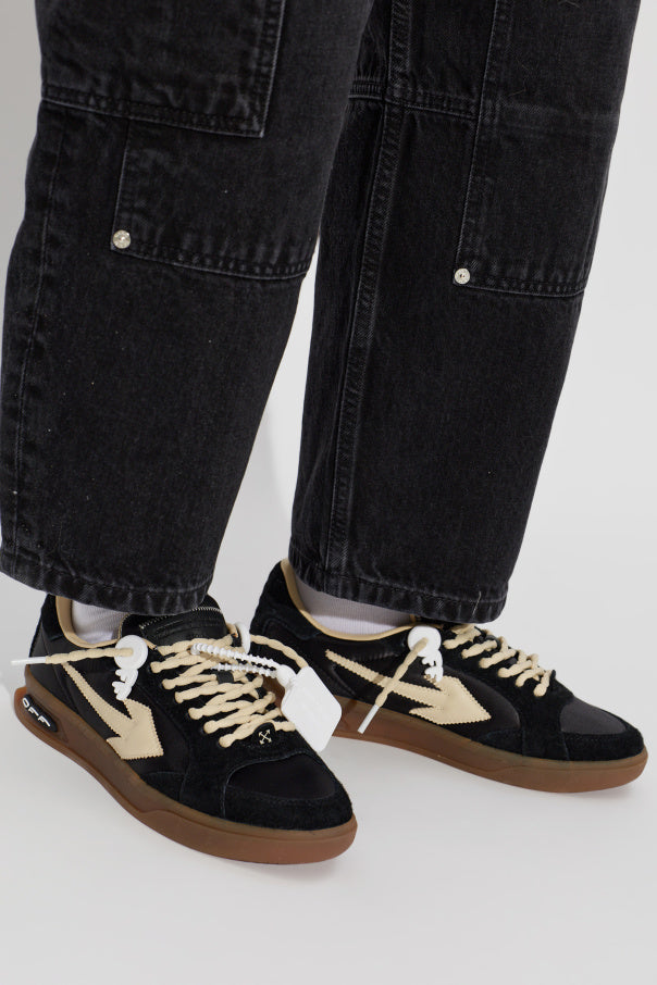 Off-White BLACK ‘End Of Play’ sports shoes 2