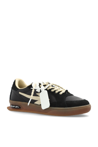 Off-White BLACK ‘End Of Play’ sports shoes 4