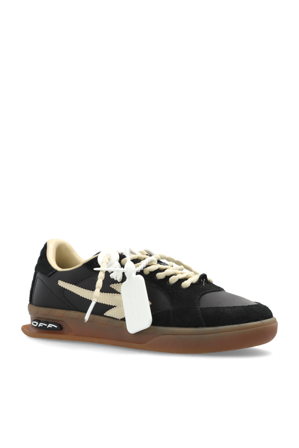 Off-White BLACK ‘End Of Play’ sports shoes 4