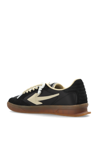 Off-White BLACK ‘End Of Play’ sports shoes 5