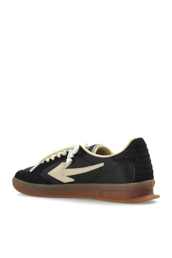 Off-White BLACK ‘End Of Play’ sports shoes 5
