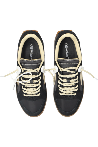 Off-White BLACK ‘End Of Play’ sports shoes 6
