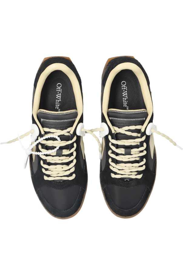 Off-White BLACK ‘End Of Play’ sports shoes 6
