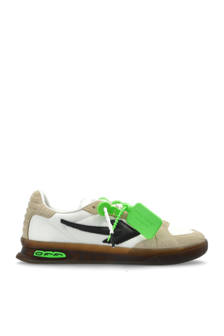 Off-White MULTICOLOUR ‘End Of Play’ sports shoes 1
