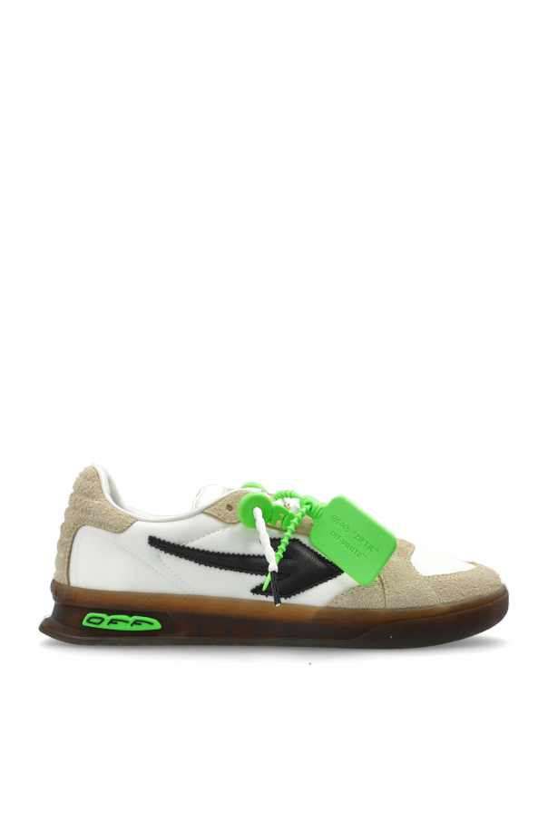 Off-White MULTICOLOUR ‘End Of Play’ sports shoes 1