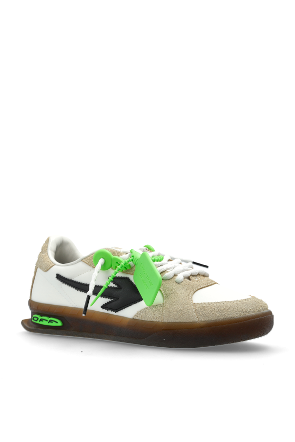 Off-White MULTICOLOUR ‘End Of Play’ sports shoes 4
