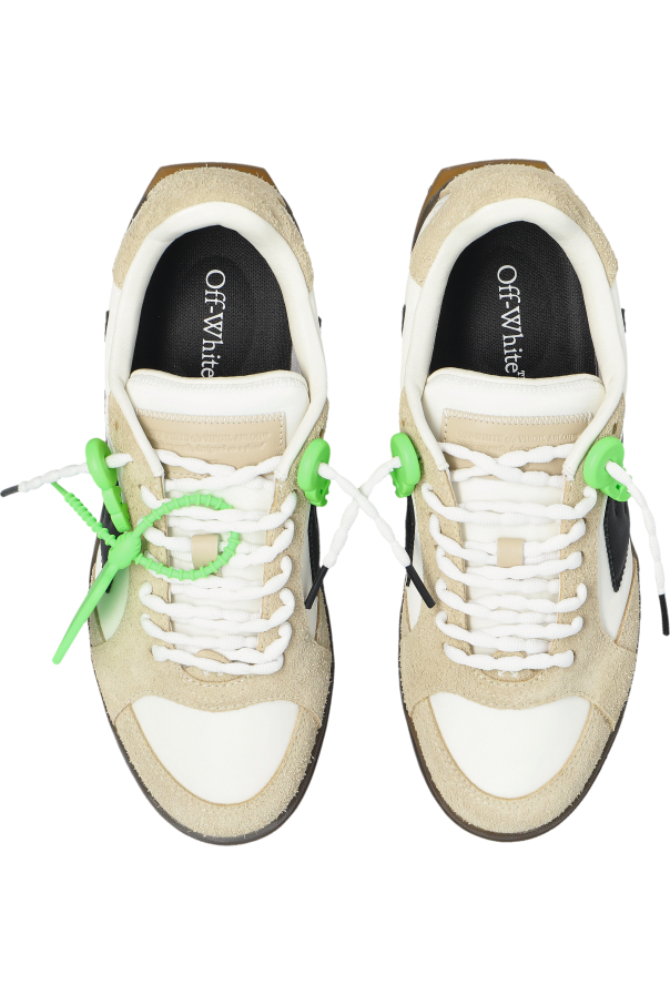 Off-White MULTICOLOUR ‘End Of Play’ sports shoes 6