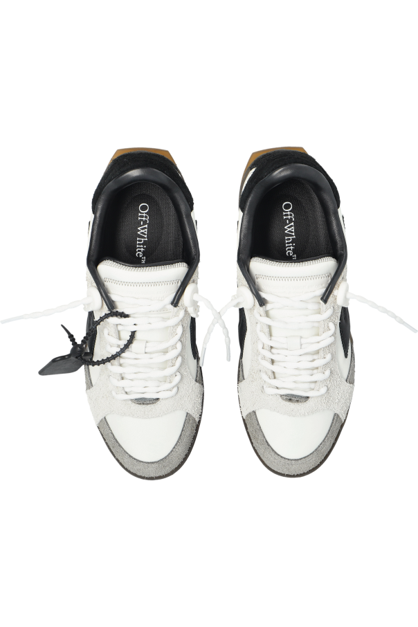 Off-White WHITE ‘End Of Play’ sports shoes 6