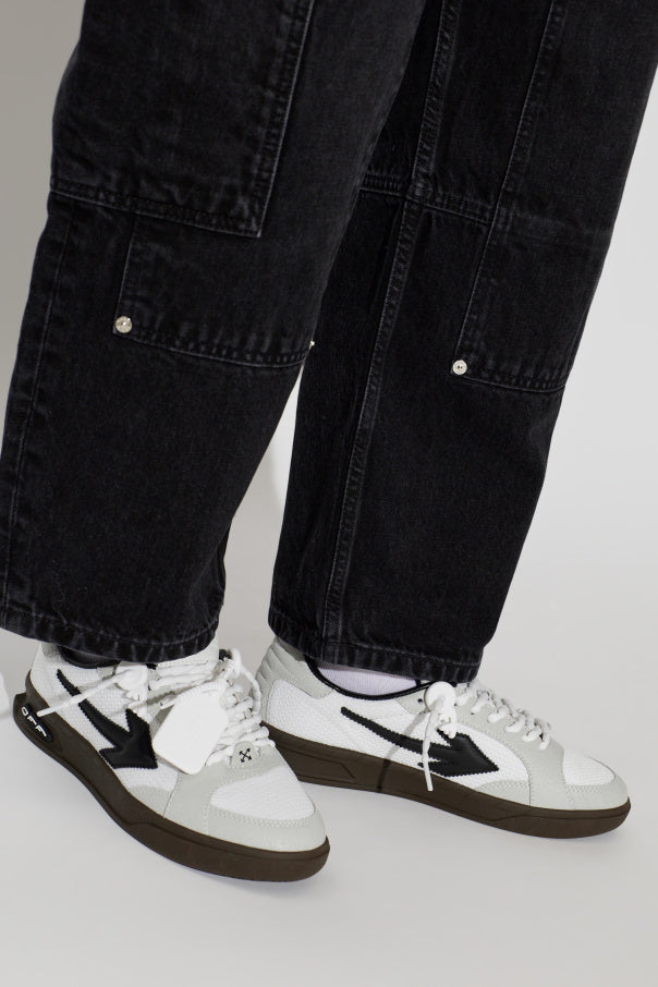 Off-White WHITE ‘End Of Play’ sports shoes 2