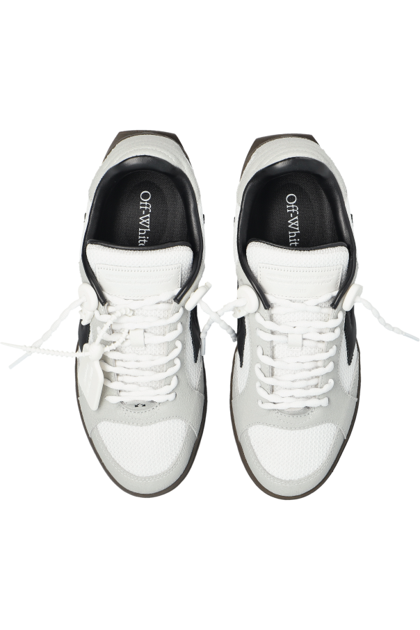 Off-White WHITE ‘End Of Play’ sports shoes 6