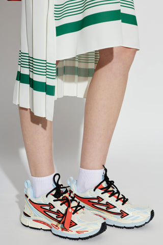 Off-White MULTICOLOUR Sports shoes ‘OW BE Right Back Mesh’ 2