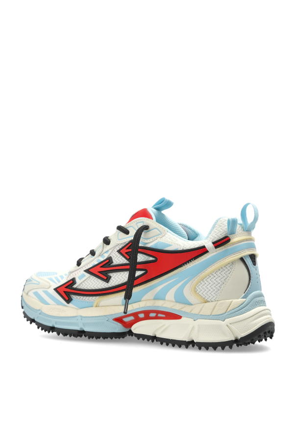 Off-White MULTICOLOUR Sports shoes ‘OW BE Right Back Mesh’ 5