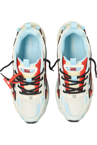 Off-White MULTICOLOUR Sports shoes ‘OW BE Right Back Mesh’ 6