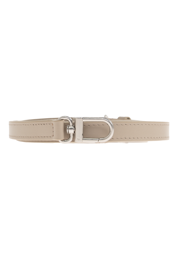 Off-White beige ‘Jitney 1.4’ handbag 7