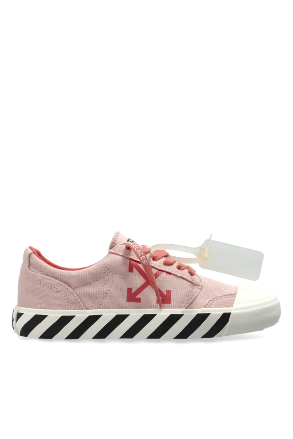 Off-White PINK ‘Vulcanized Undercut’ sports shoes 1