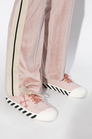 Off-White PINK ‘Vulcanized Undercut’ sports shoes 2
