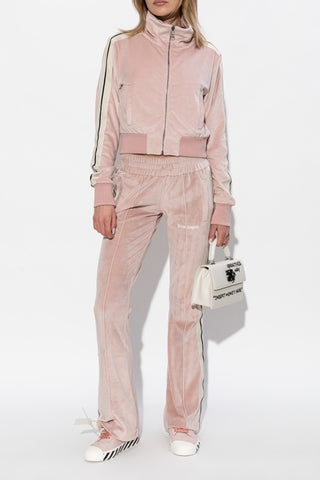 Off-White PINK ‘Vulcanized Undercut’ sports shoes 3