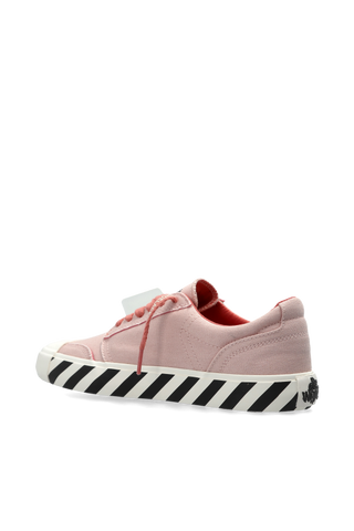 Off-White PINK ‘Vulcanized Undercut’ sports shoes 5