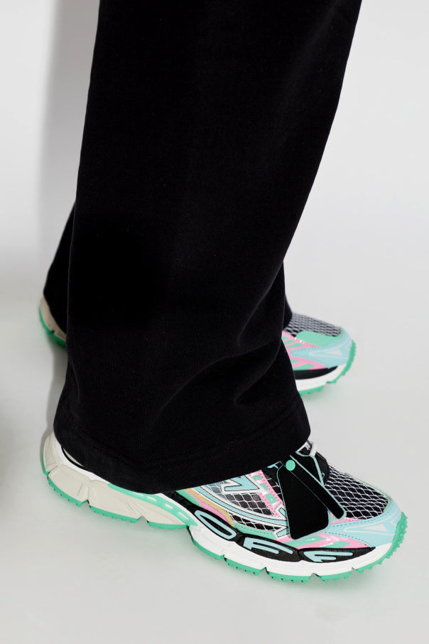 Off-White MULTICOLOUR ‘Be Right Back Net’ sports shoes 2