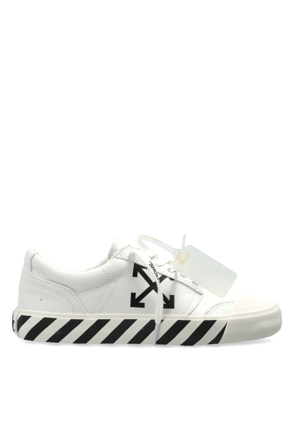 Off-White WHITE "Vulcanized Undercut" sports shoes 1