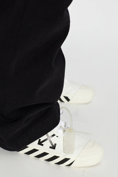 Off-White WHITE "Vulcanized Undercut" sports shoes 2