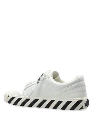 Off-White WHITE "Vulcanized Undercut" sports shoes 5