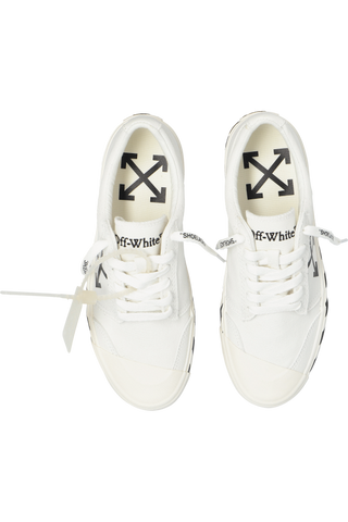 Off-White WHITE "Vulcanized Undercut" sports shoes 6