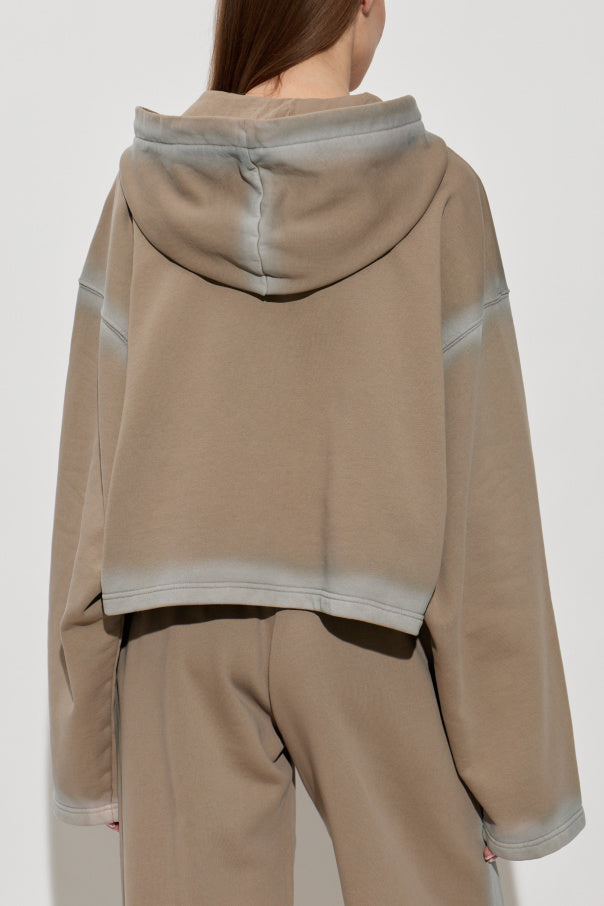 Off-White BROWN Hoodie 4
