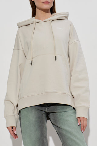 Off-White cream Hoodie 3