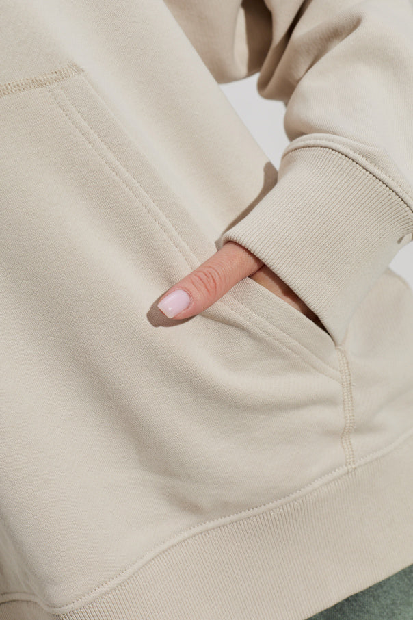 Off-White cream Hoodie 5