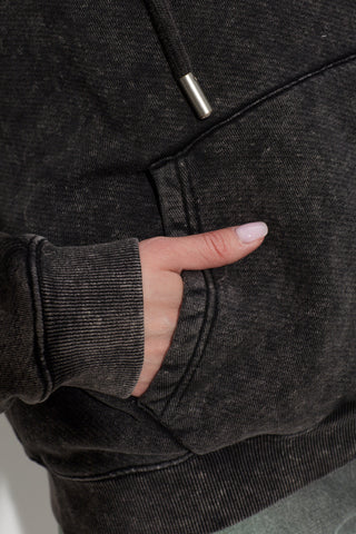 Off-White BLACK Hoodie 5