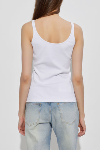 Off-White WHITE Top with Z logo 4