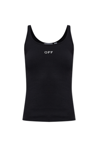 Off-White BLACK Top with Z logo 1