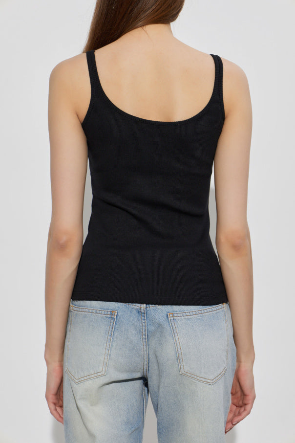 Off-White BLACK Top with Z logo 4