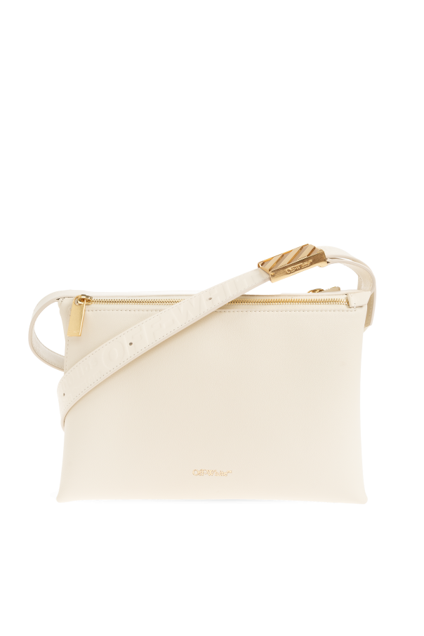 Off-White cream Bag ‘Sandbag 404’ 1