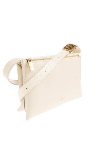 Off-White cream Bag ‘Sandbag 404’ 4