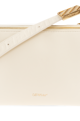 Off-White cream Bag ‘Sandbag 404’ 6