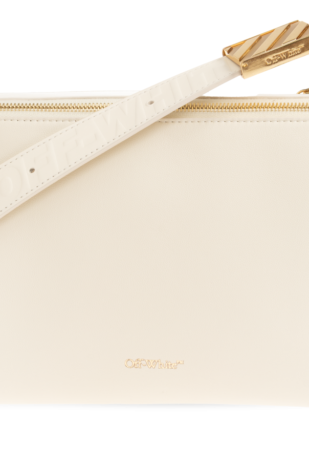 Off-White cream Bag ‘Sandbag 404’ 6